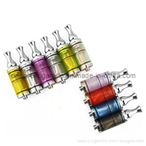 Electronic Cigarette New Vivi Tank Clear Atomizer with Big E Liquid and Huge Vapor